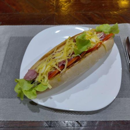 קון קאן Mai Thai Guest House מראה חיצוני תמונה