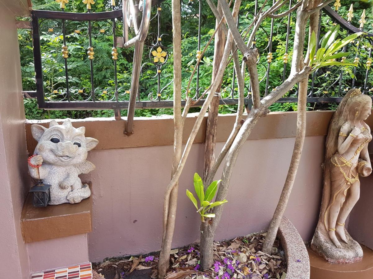 קון קאן Mai Thai Guest House מראה חיצוני תמונה