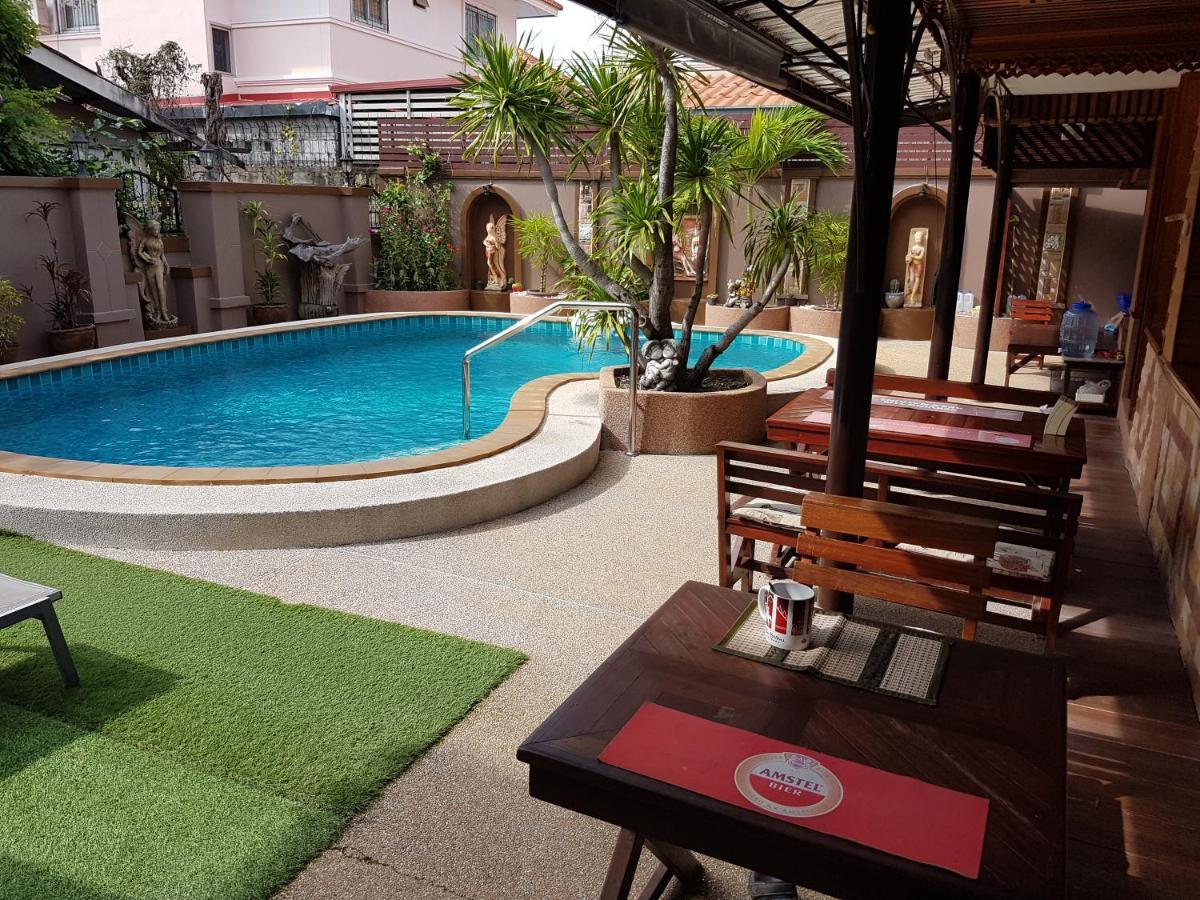 קון קאן Mai Thai Guest House מראה חיצוני תמונה