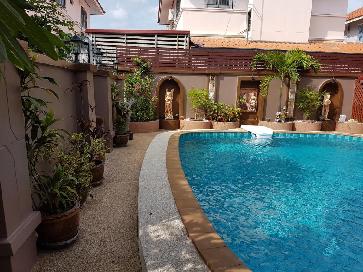 קון קאן Mai Thai Guest House מראה חיצוני תמונה