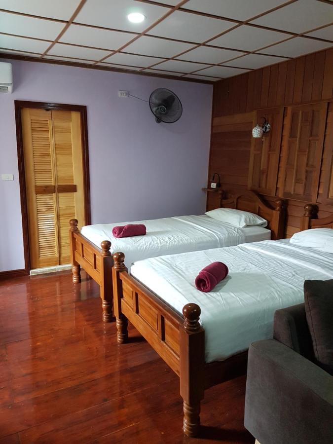 קון קאן Mai Thai Guest House מראה חיצוני תמונה
