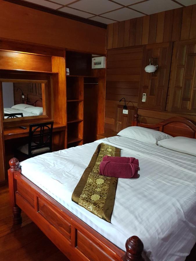 קון קאן Mai Thai Guest House מראה חיצוני תמונה