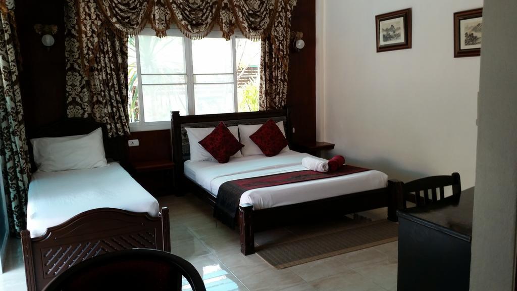 קון קאן Mai Thai Guest House חדר תמונה