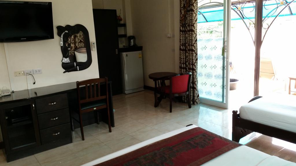 קון קאן Mai Thai Guest House חדר תמונה