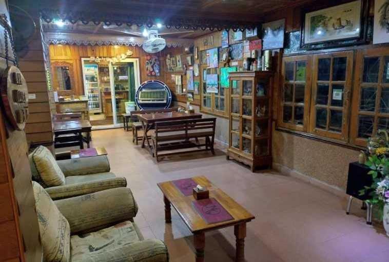 קון קאן Mai Thai Guest House מראה חיצוני תמונה