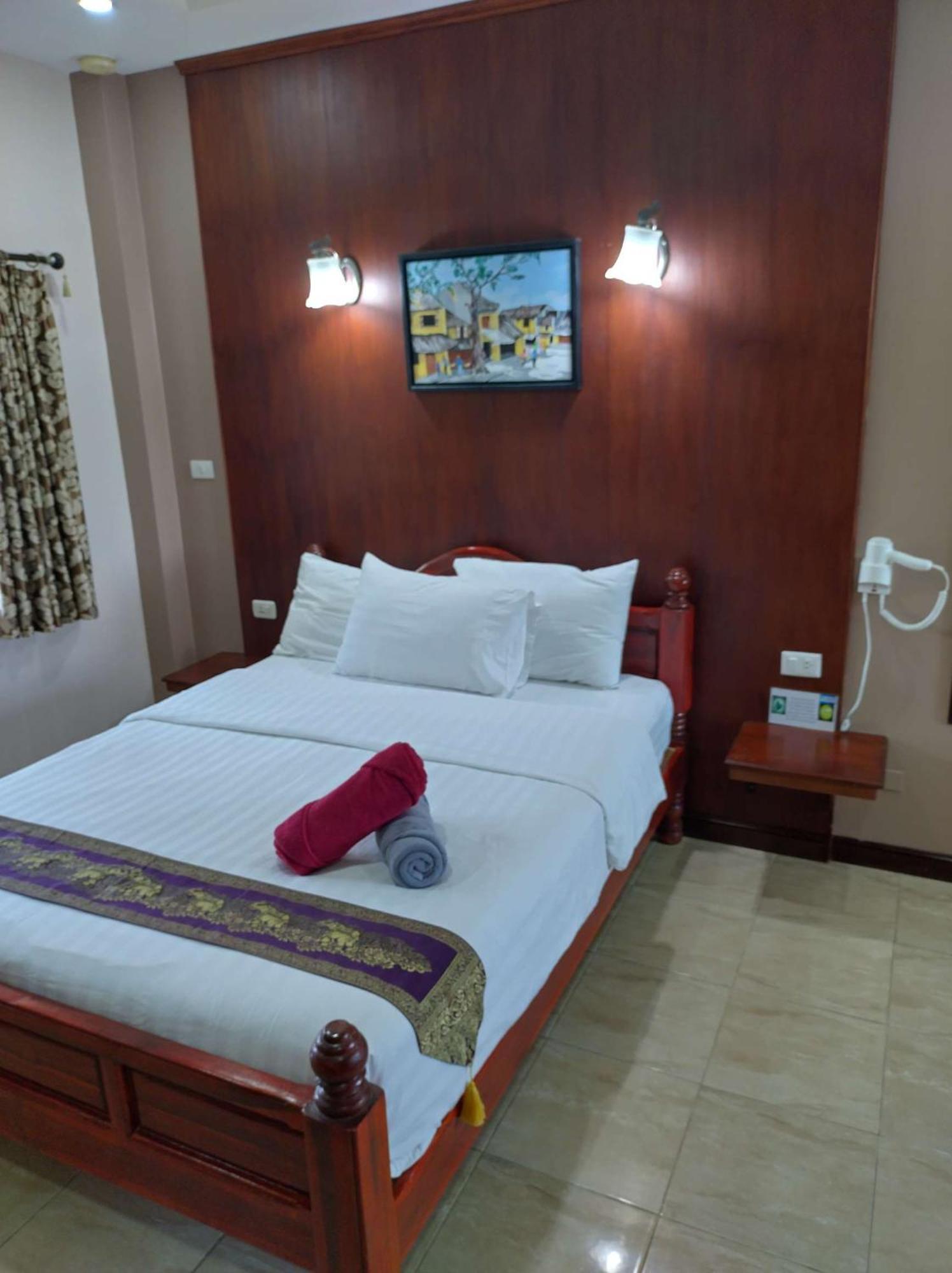 קון קאן Mai Thai Guest House מראה חיצוני תמונה