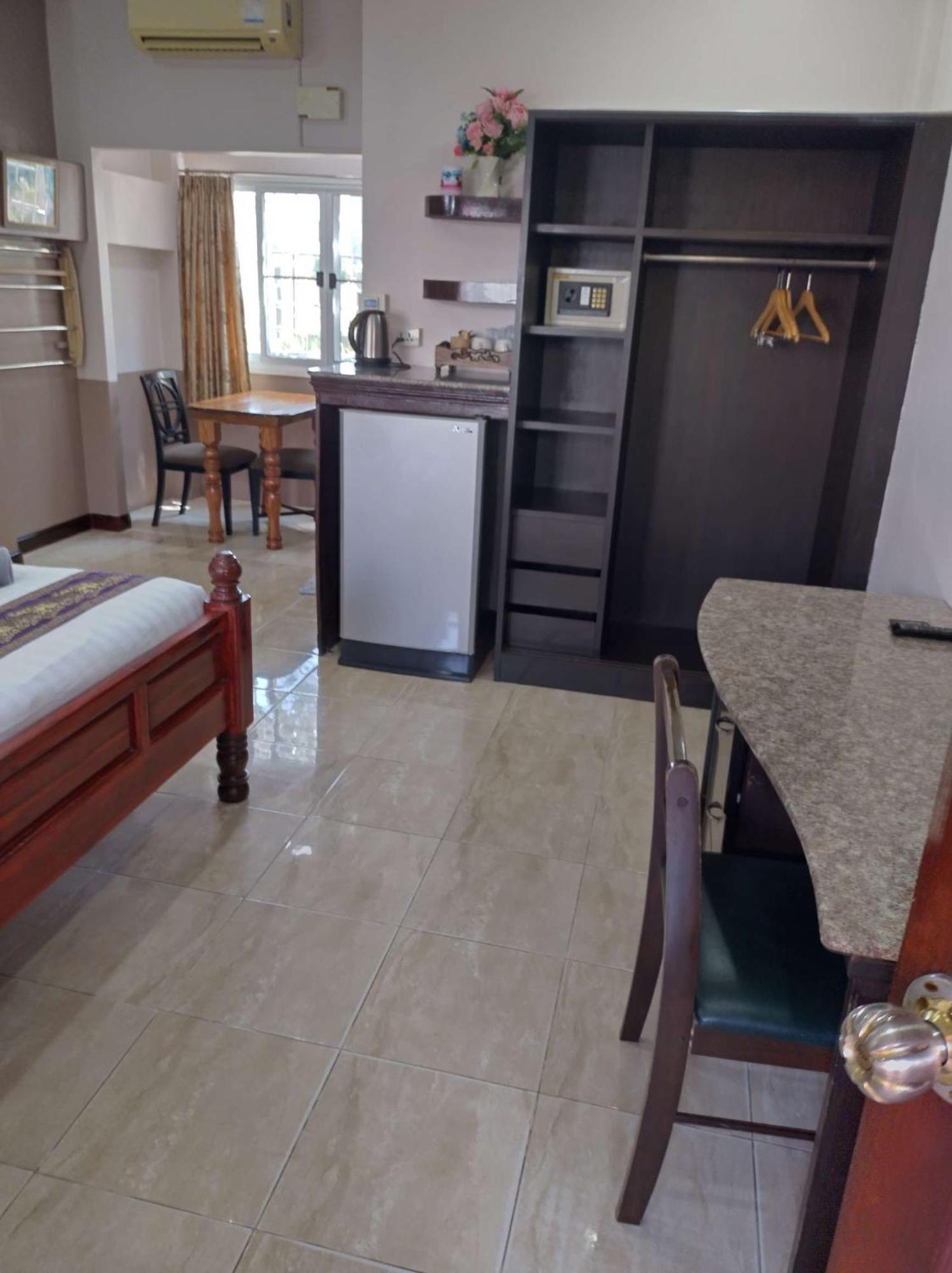 קון קאן Mai Thai Guest House מראה חיצוני תמונה