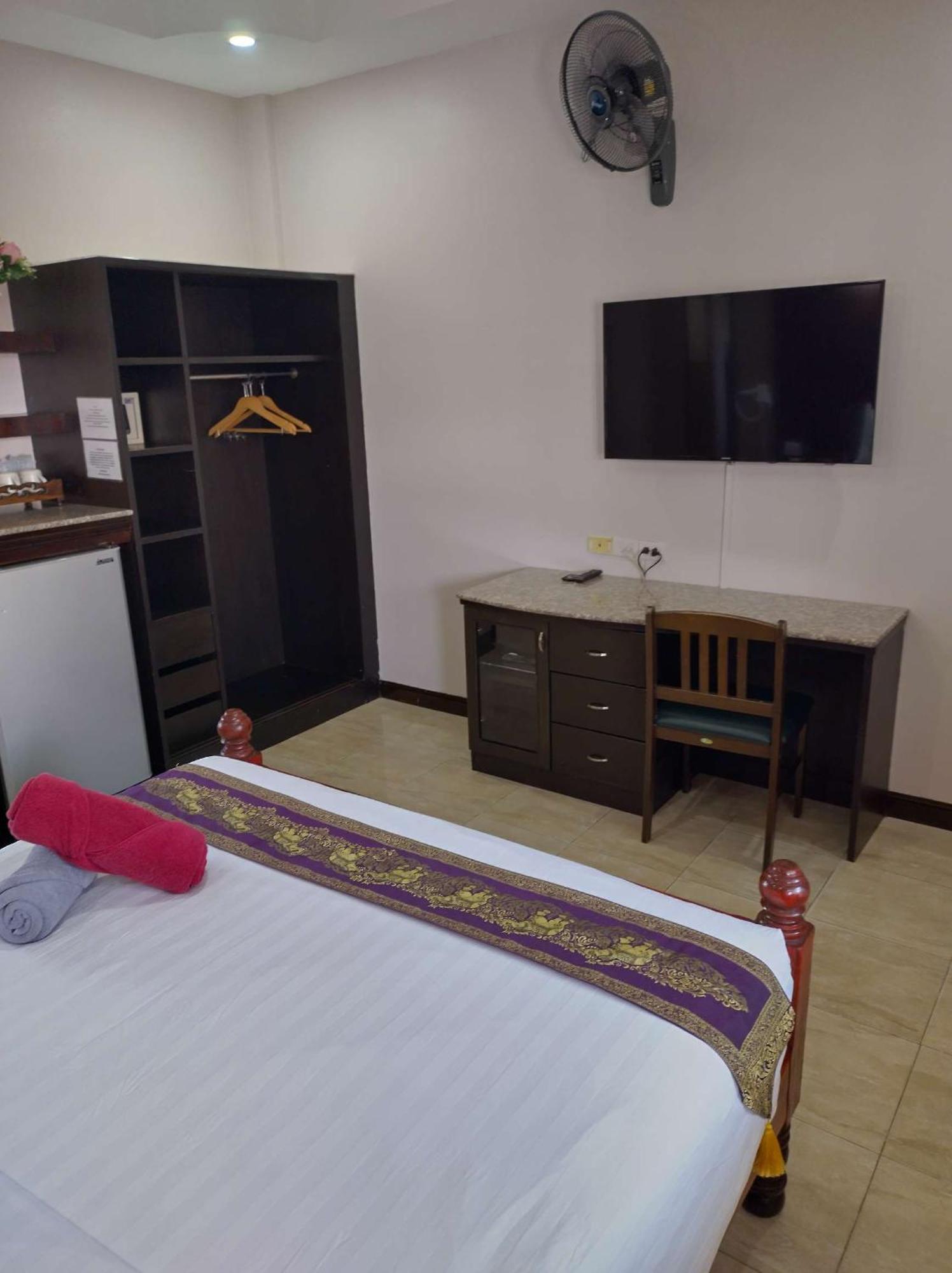 קון קאן Mai Thai Guest House מראה חיצוני תמונה