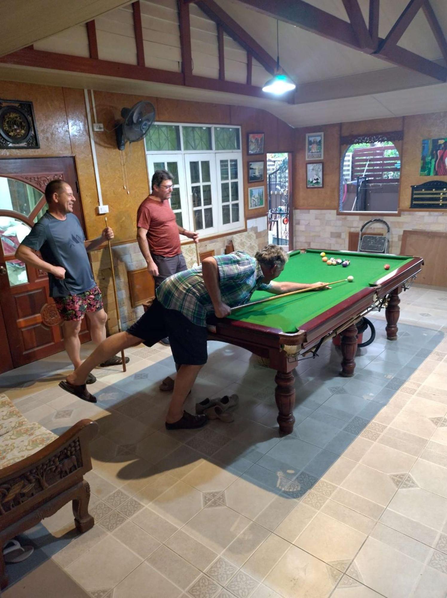 קון קאן Mai Thai Guest House מראה חיצוני תמונה