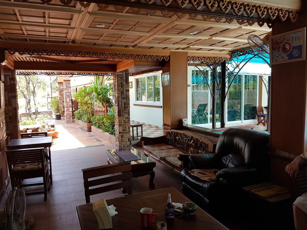 קון קאן Mai Thai Guest House מראה חיצוני תמונה