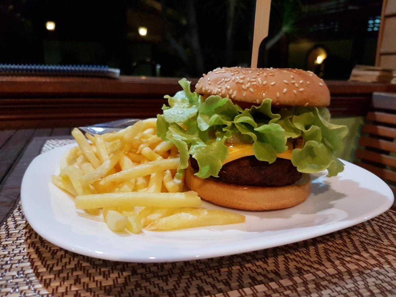 קון קאן Mai Thai Guest House מראה חיצוני תמונה