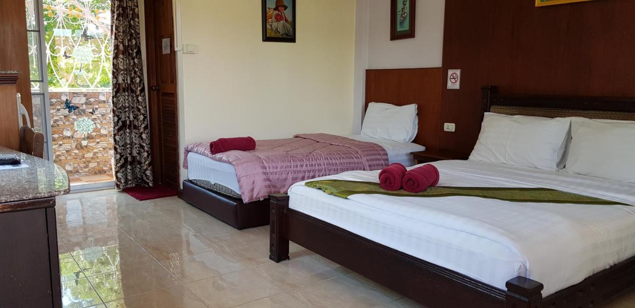 קון קאן Mai Thai Guest House מראה חיצוני תמונה