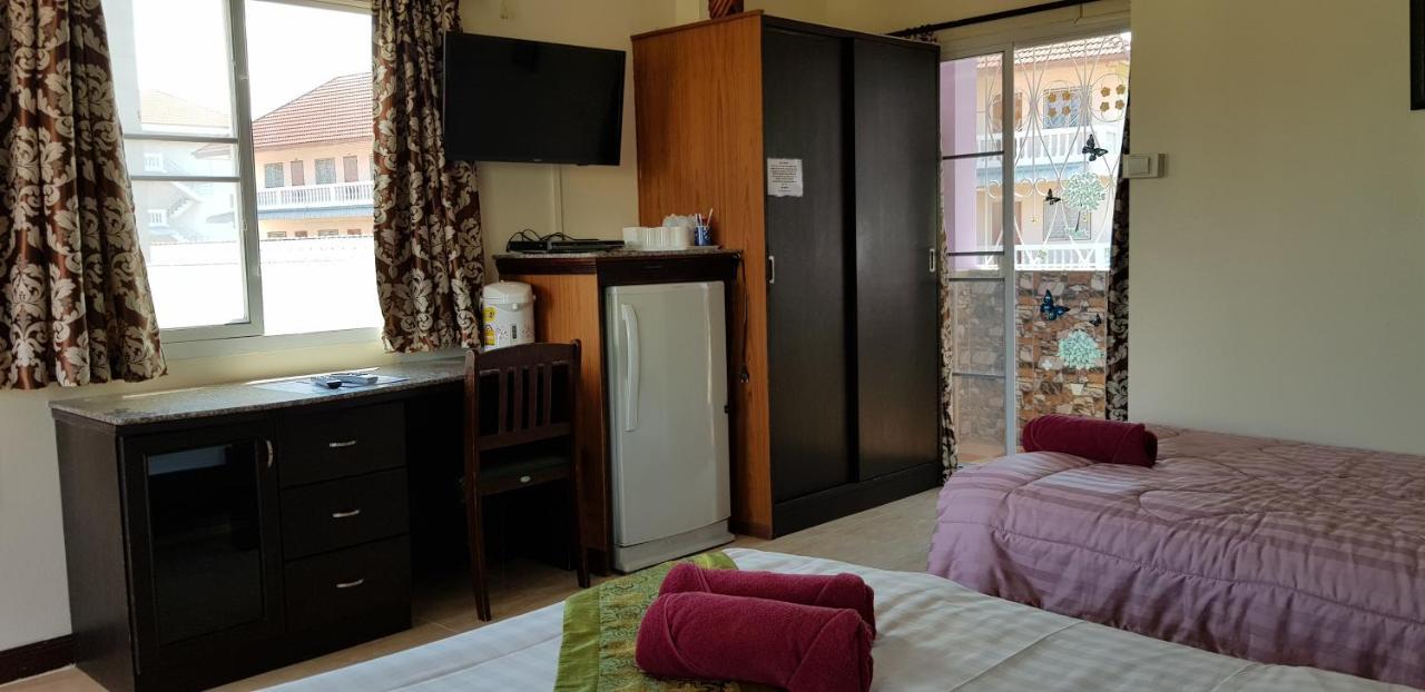 קון קאן Mai Thai Guest House מראה חיצוני תמונה
