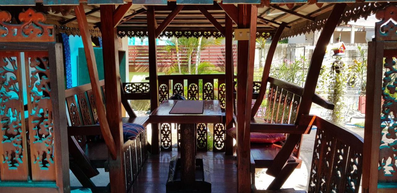 קון קאן Mai Thai Guest House מראה חיצוני תמונה